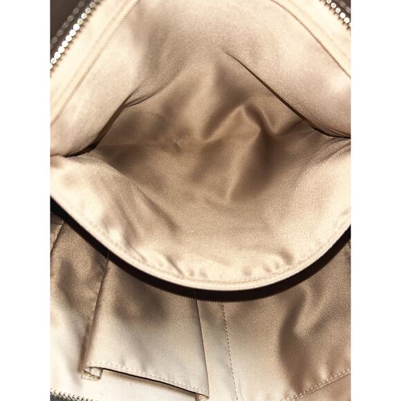 Coach Taylor Alexis Snakeskin Carryall Satchel Handbag Authenticated F26034] - Picture 8 of 14